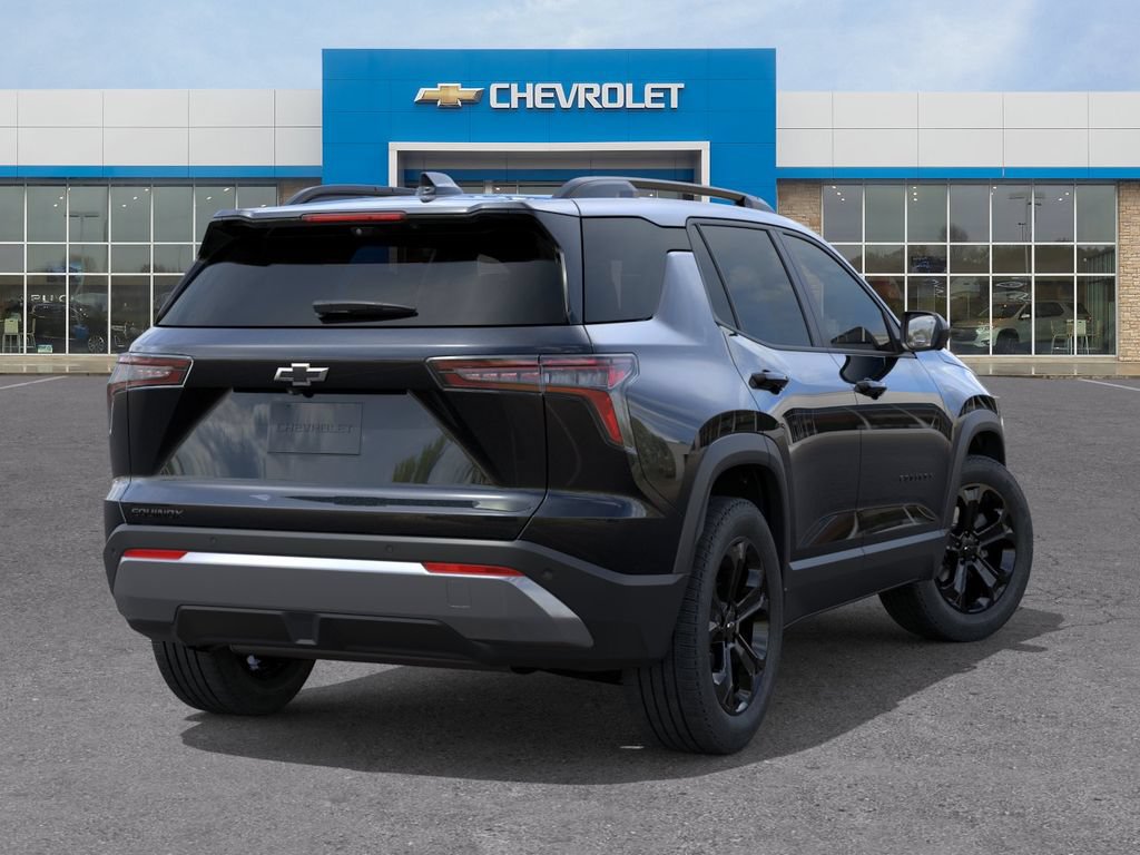 New 2027 Chevrolet Equinox LT w/ Convenience Package II FWD image 4