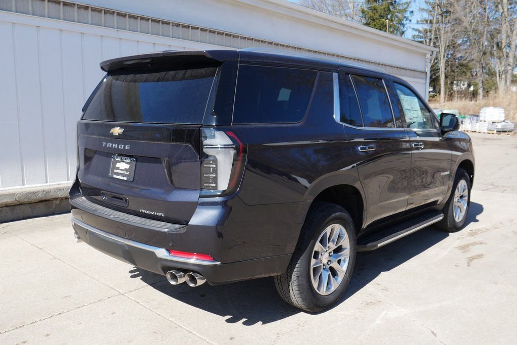 New 2026 Chevrolet Tahoe Premier w/ Sun And Tow Package image 7