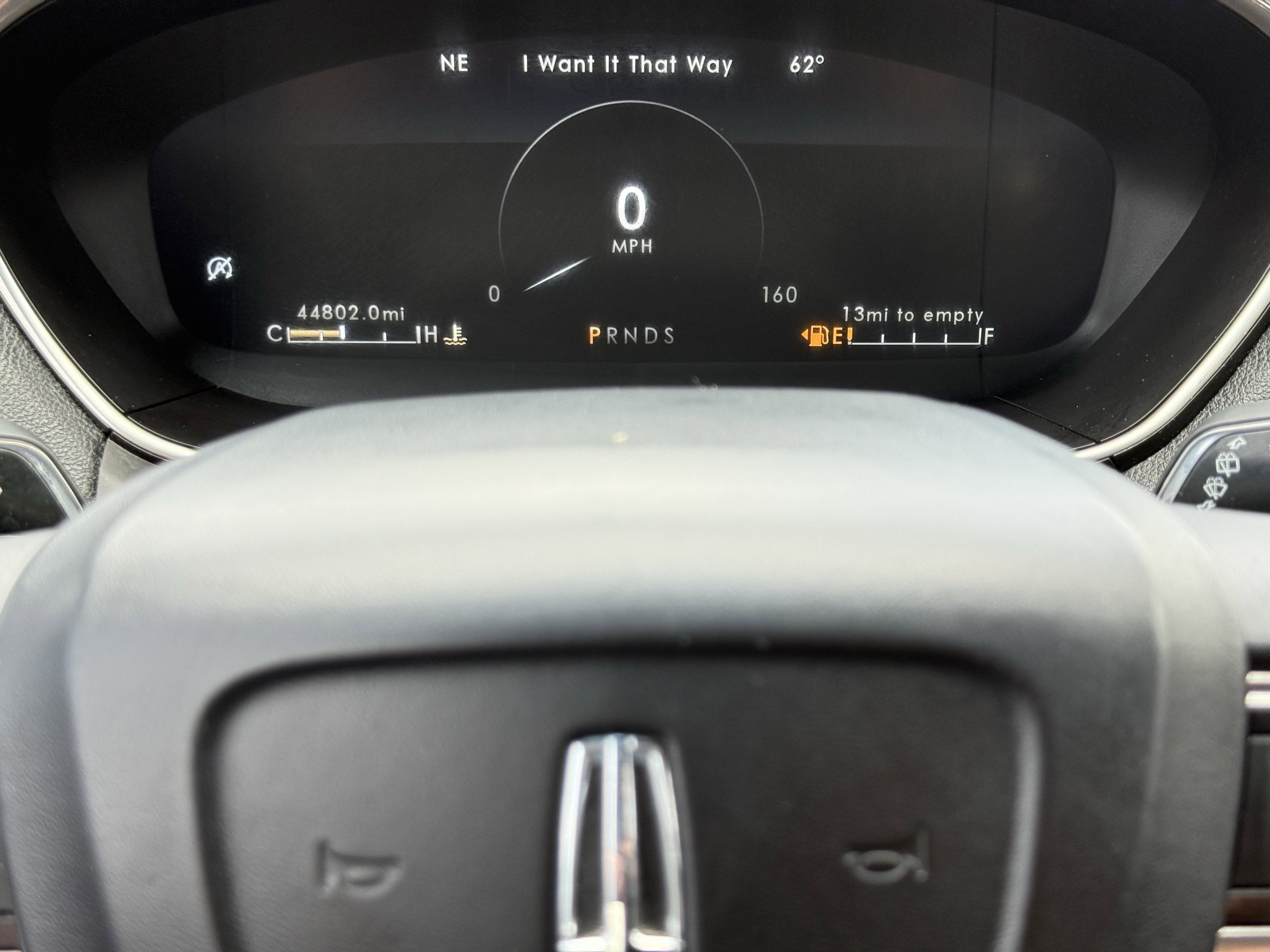 Used 2019 Lincoln Nautilus Reserve w/ Cargo Utility Package image 27