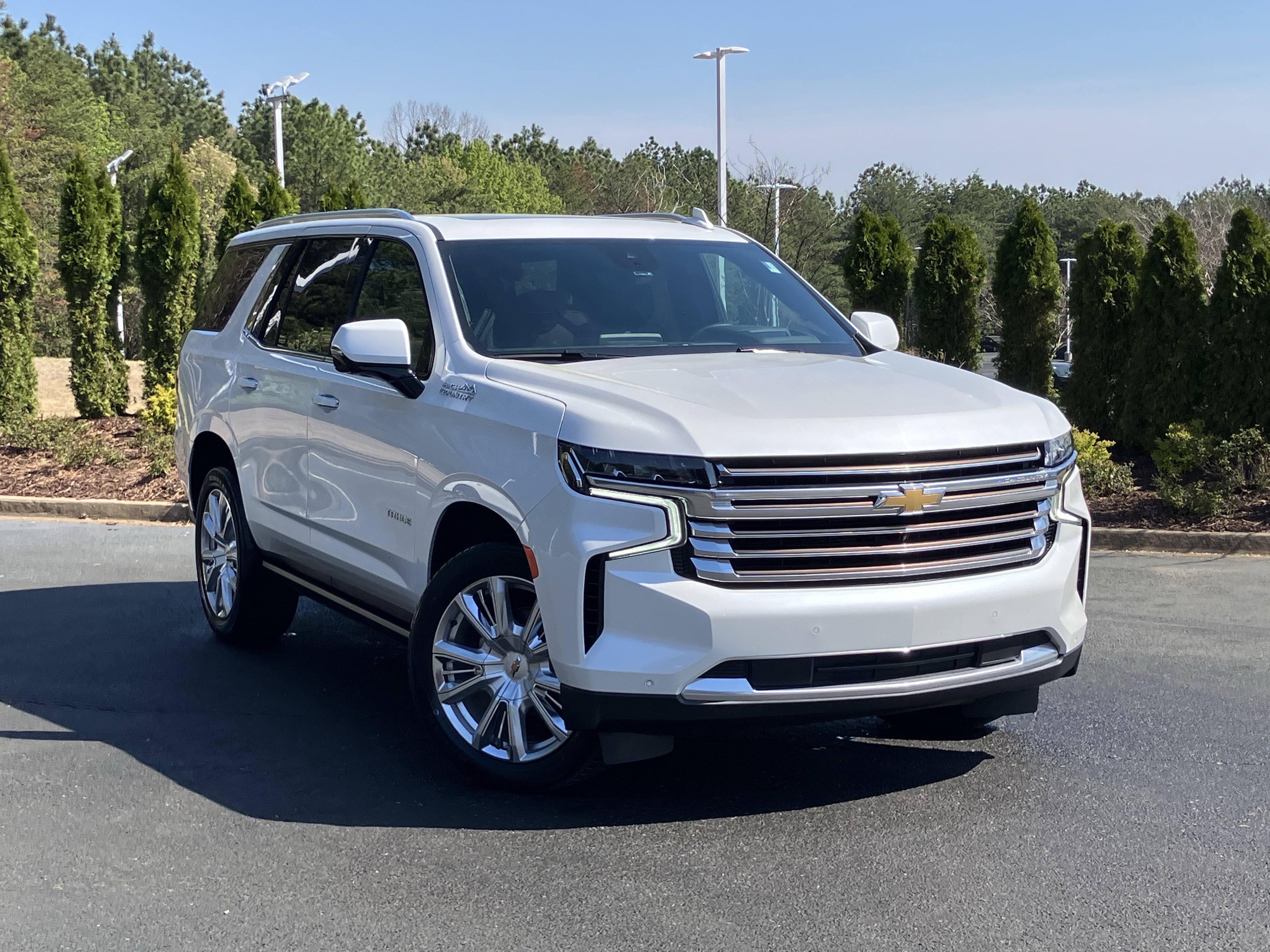 Used 2023 Chevrolet Tahoe High Country w/ Premium Package 2 image 2