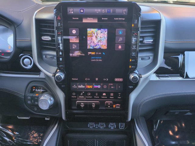 New 2027 RAM 1500 Tungsten AWD/4WD image 19