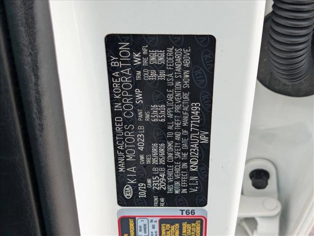 Used 2020 Kia Soul S FWD image 23