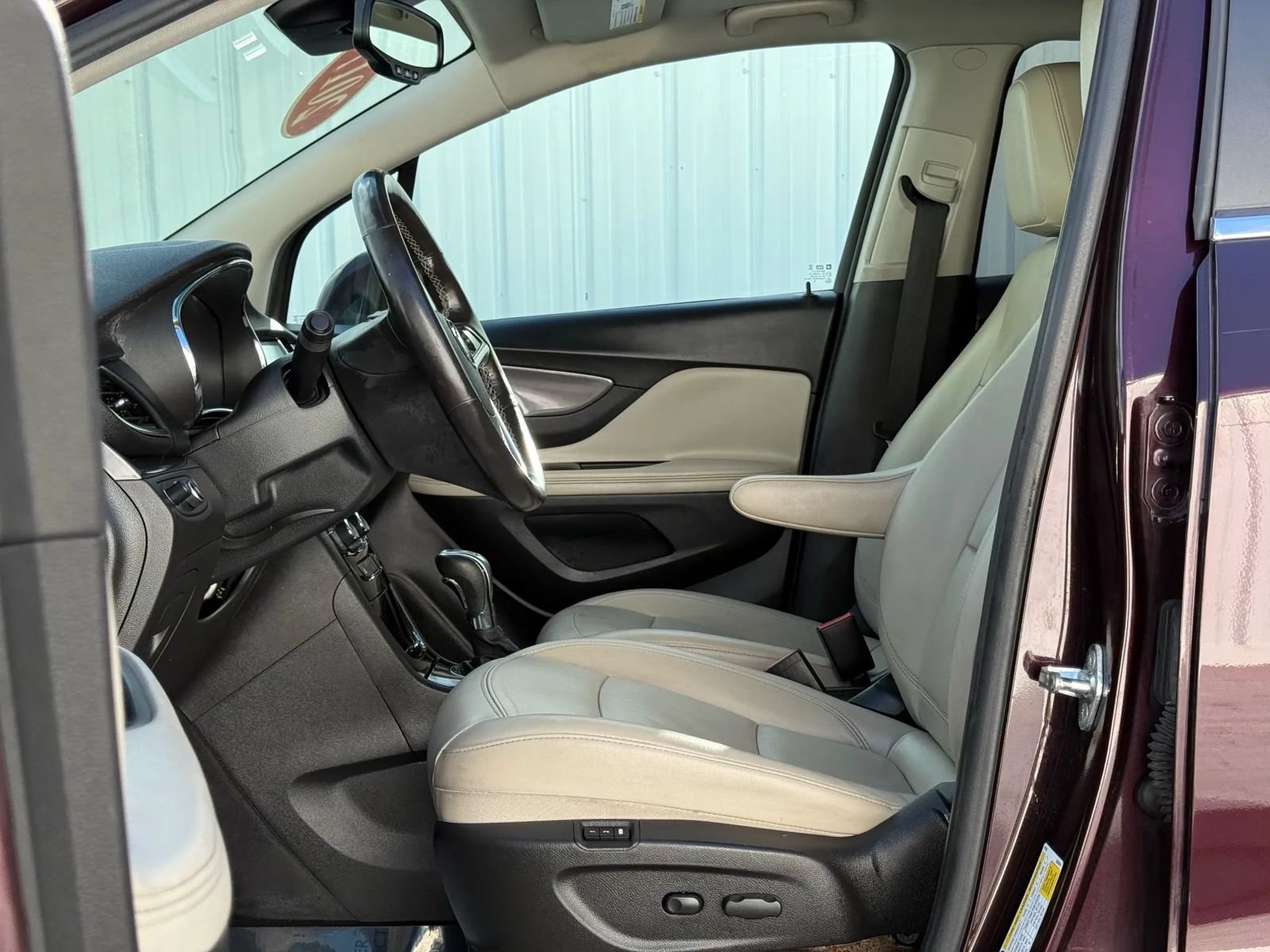 Used 2017 Buick Encore Premium w/ Experience Buick Package AWD/4WD image 9