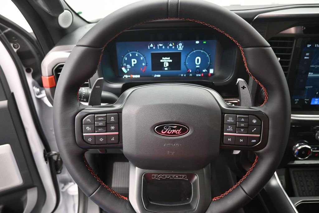 New 2026 Ford F150 Raptor AWD/4WD image 30