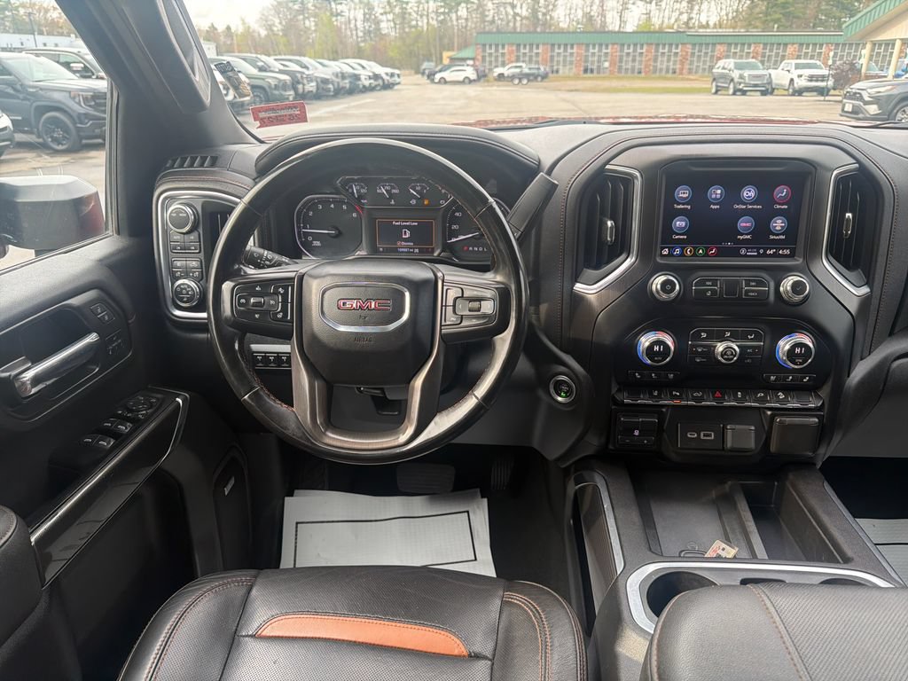 Used 2023 GMC Sierra 2500 AT4 w/ AT4 Preferred Package AWD/4WD image 34