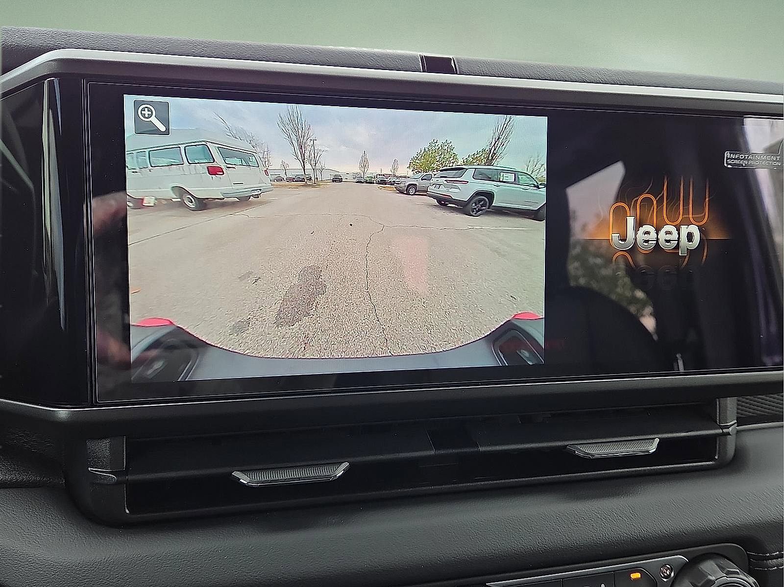New 2026 Jeep Gladiator Rubicon AWD/4WD image 17