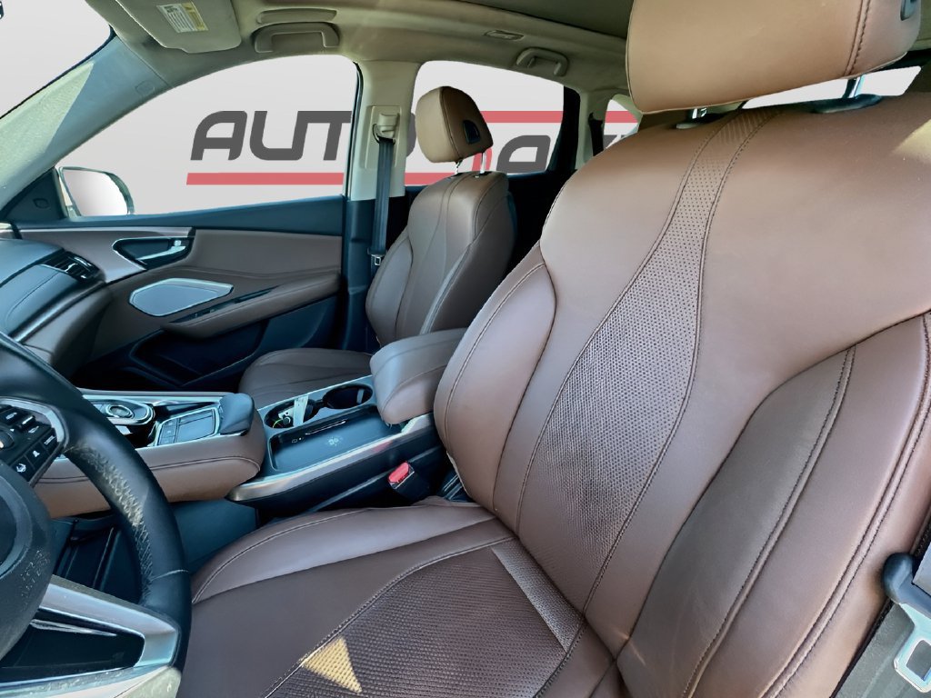 Used 2025 Acura RDX w/ Technology Package AWD/4WD image 20
