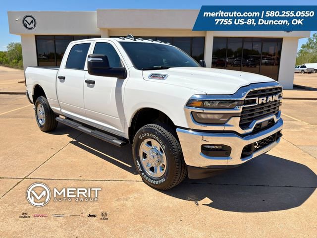 New 2026 RAM 2500 Tradesman