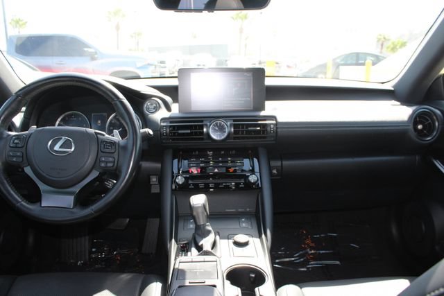 Certified 2023 Lexus IS 300 w/ Comfort Package RWD image 10