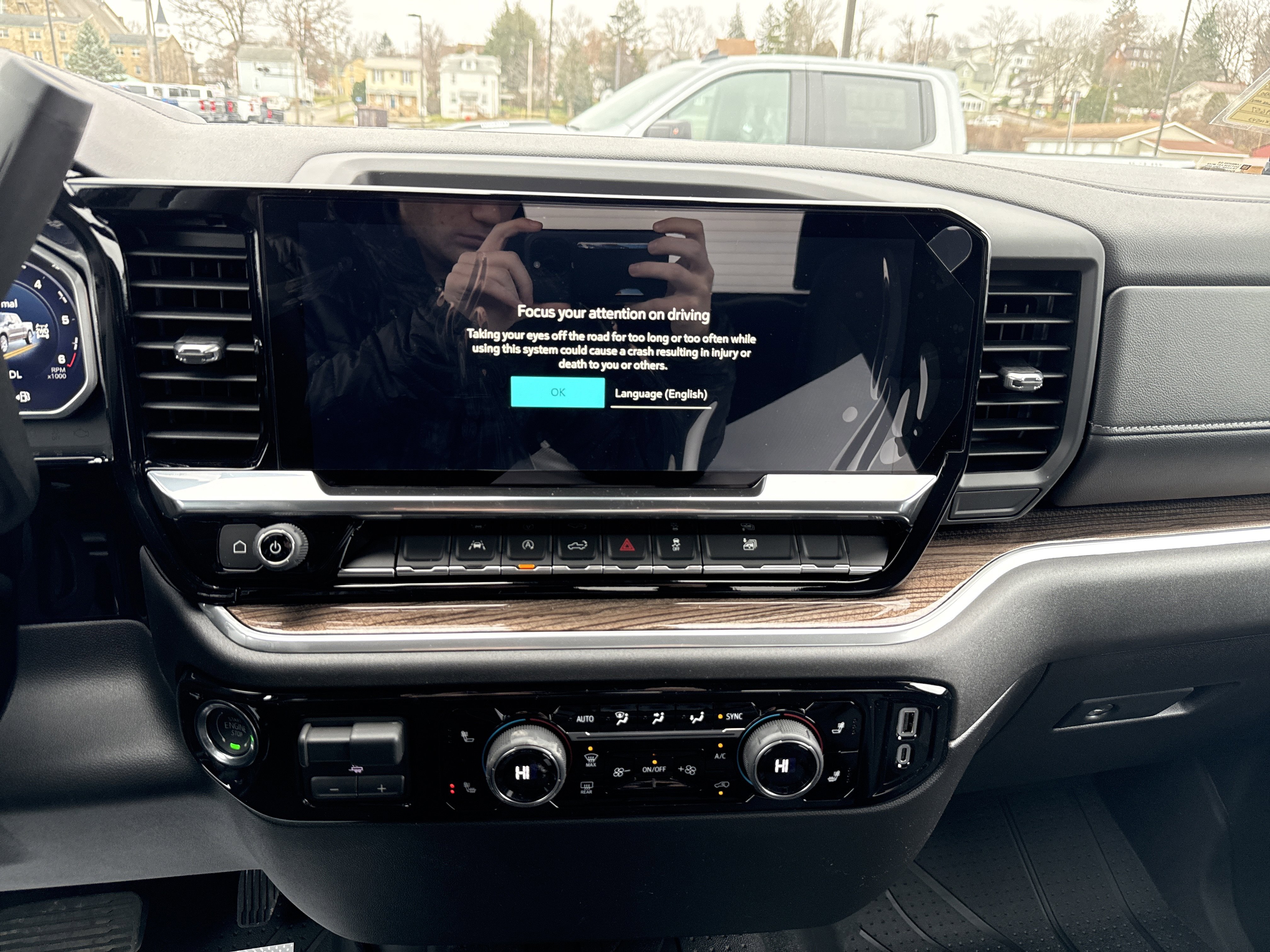 New 2026 Chevrolet Silverado 1500 LT image 24