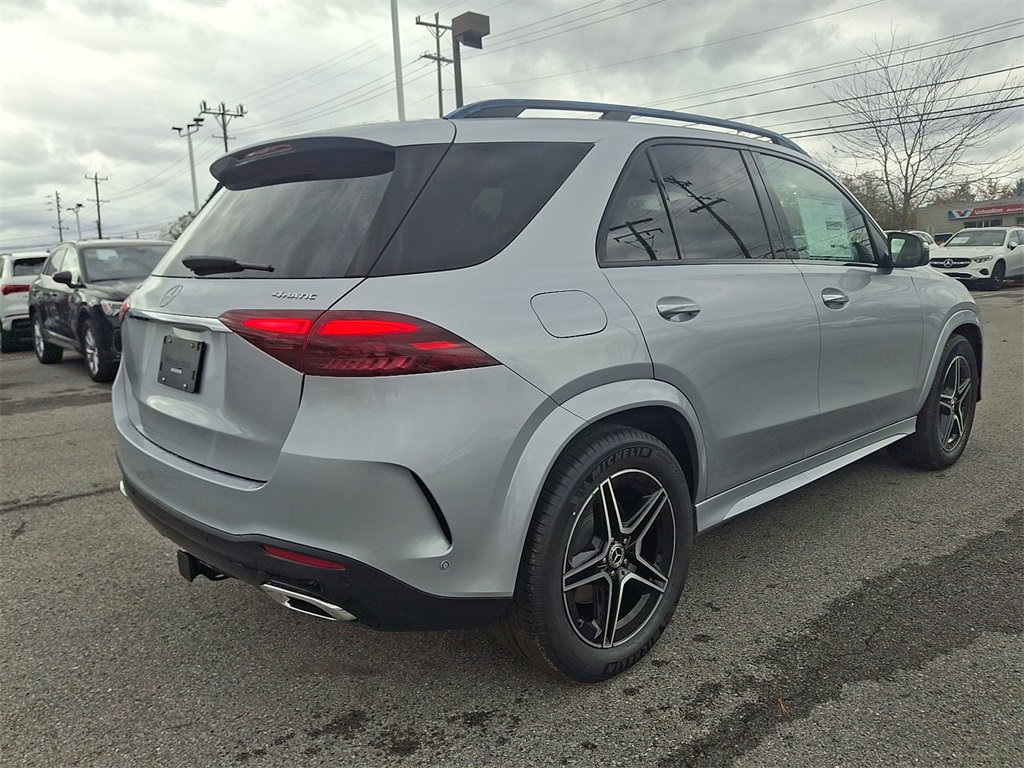 New 2026 Mercedes-Benz GLE 350 4MATIC image 10