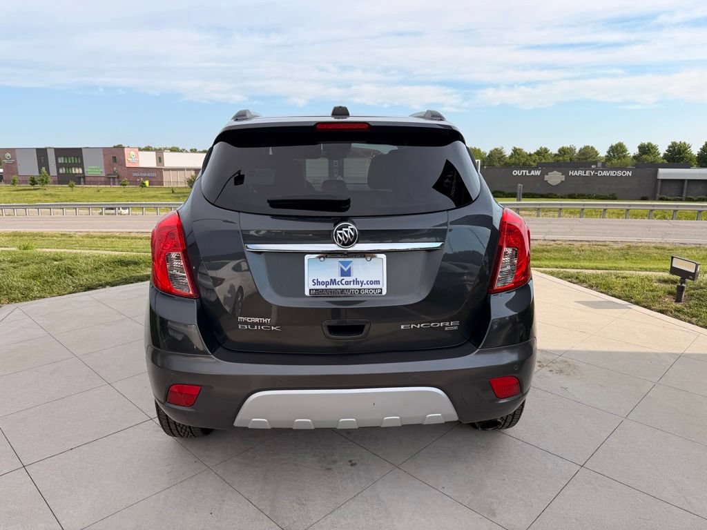 Used 2016 Buick Encore Premium w/ Experience Buick Package AWD/4WD image 7