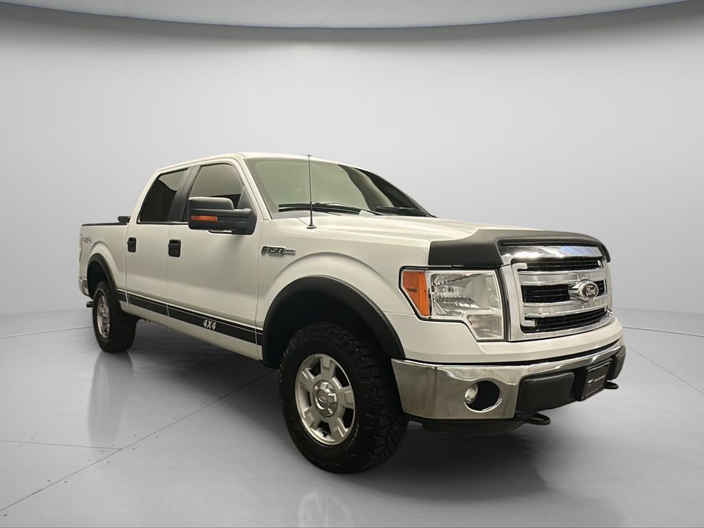 Used 2013 Ford F150 XLT image 1