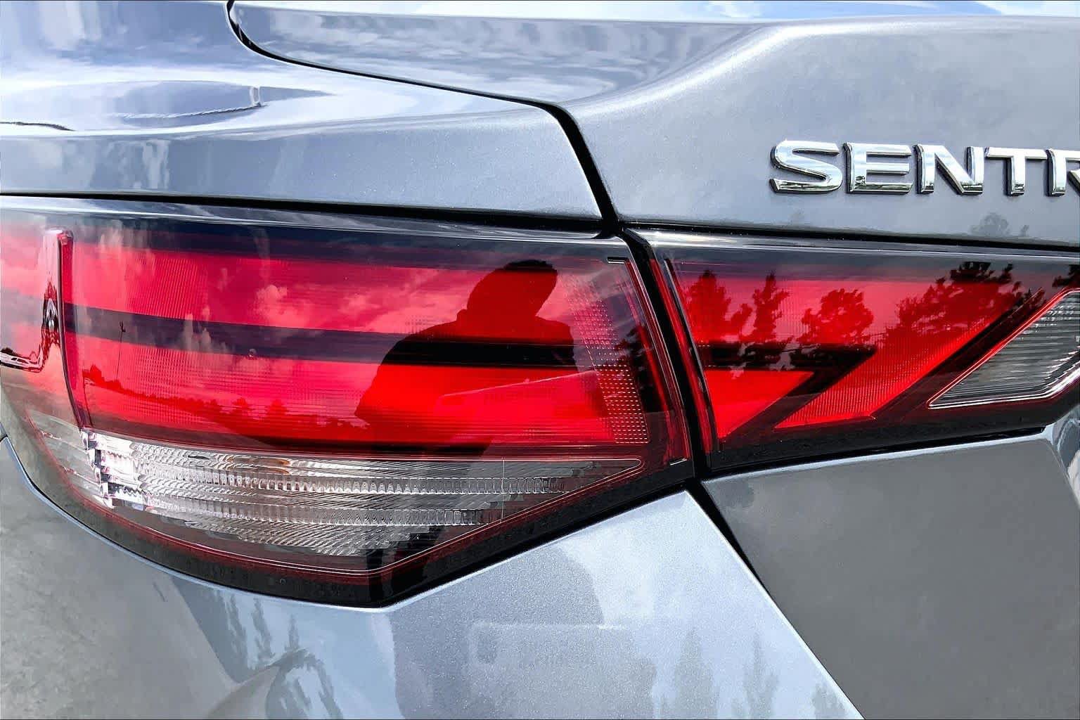 Used 2024 Nissan Sentra SV w/ All-Weather Package FWD image 28