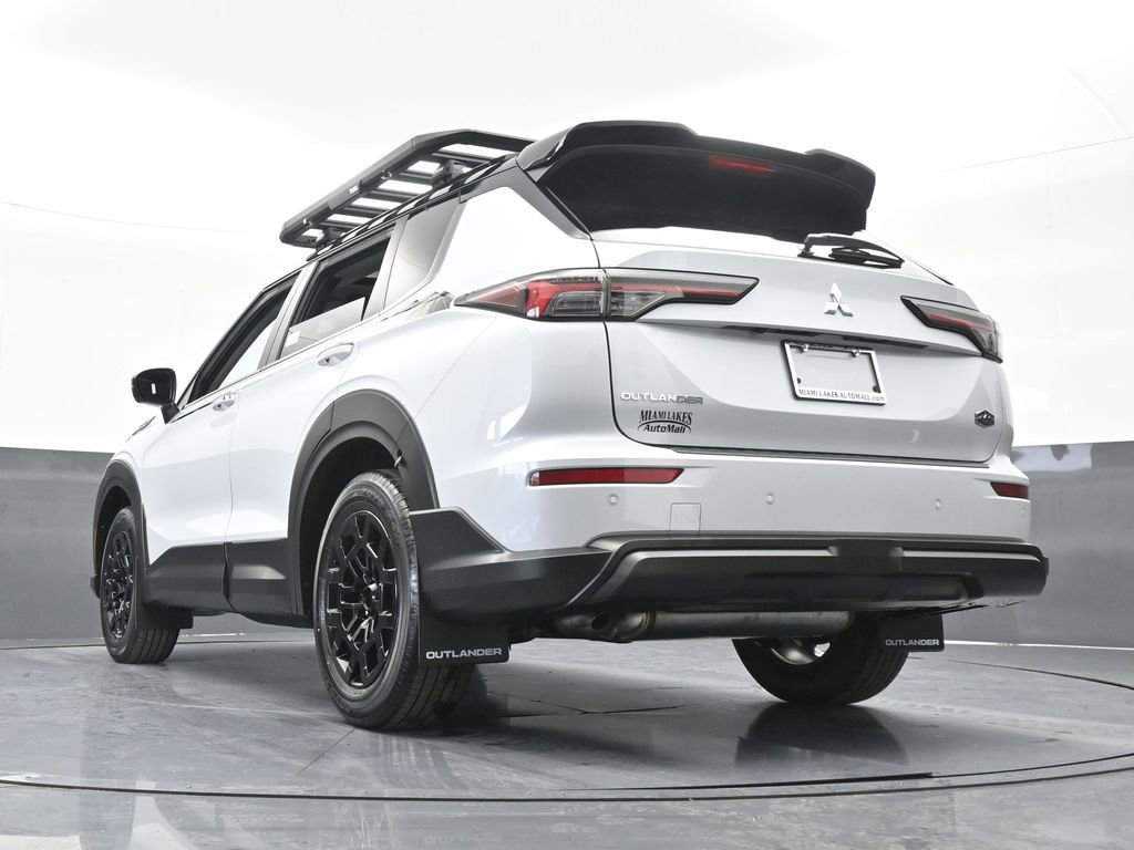 New 2026 Mitsubishi Outlander Trail Edition image 59