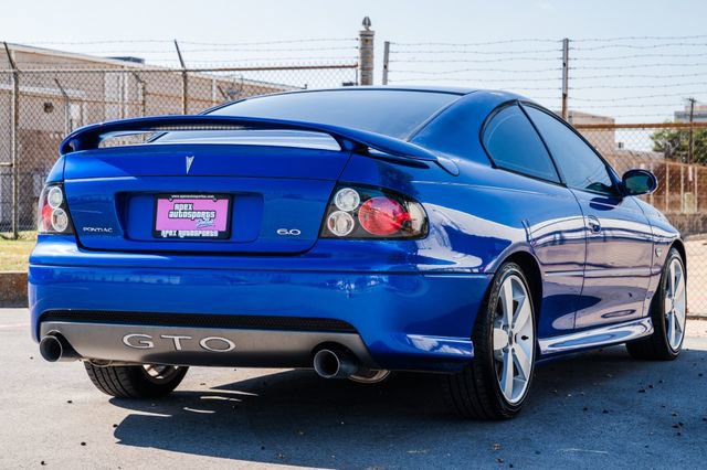 Used 2006 Pontiac GTO image 42