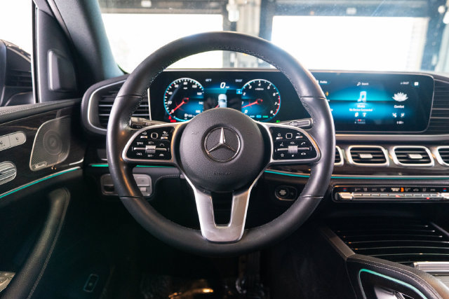 Certified 2021 Mercedes-Benz GLE 580 4MATIC image 15