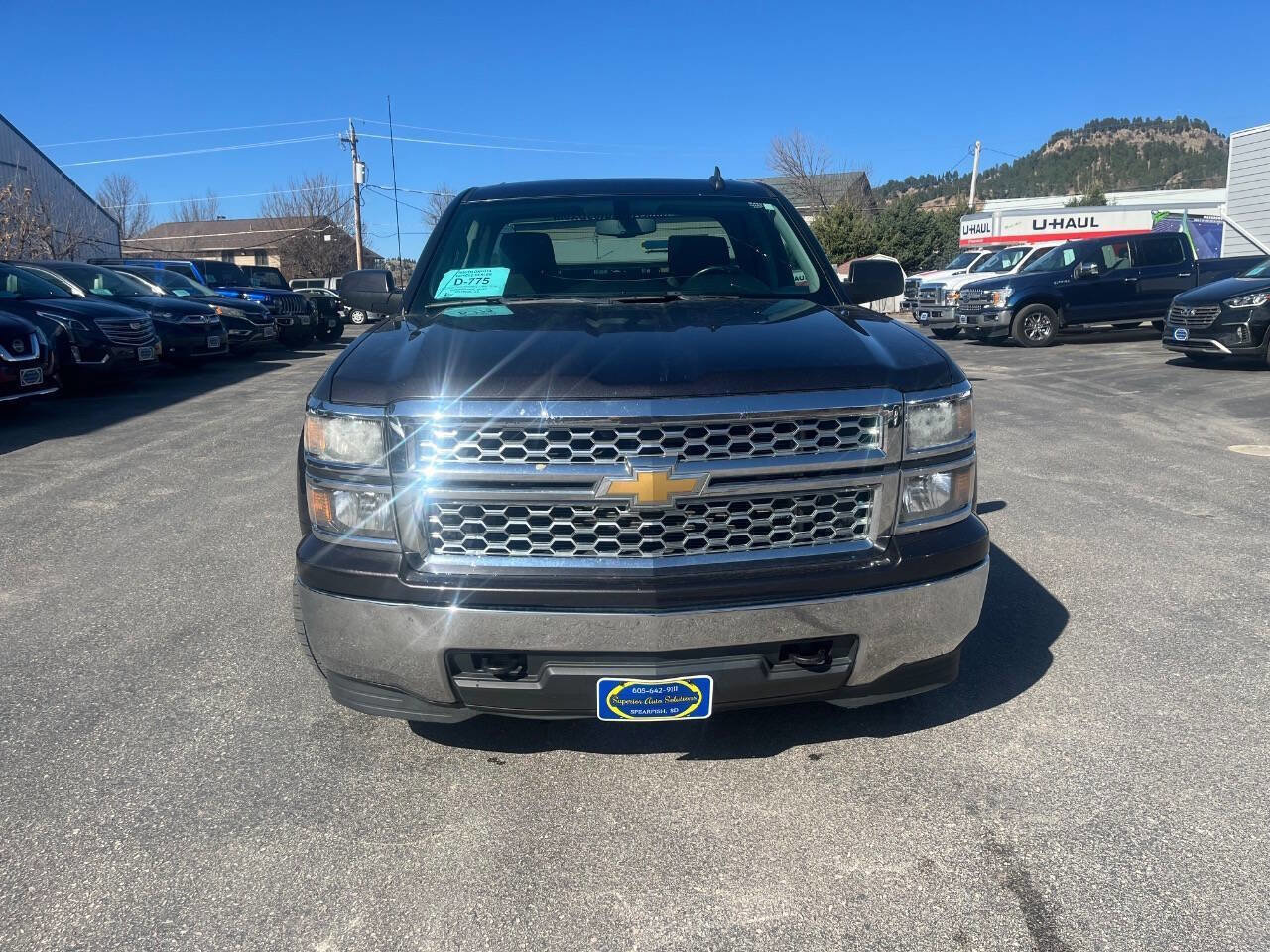 Used 2015 Chevrolet Silverado 1500 LT image 9
