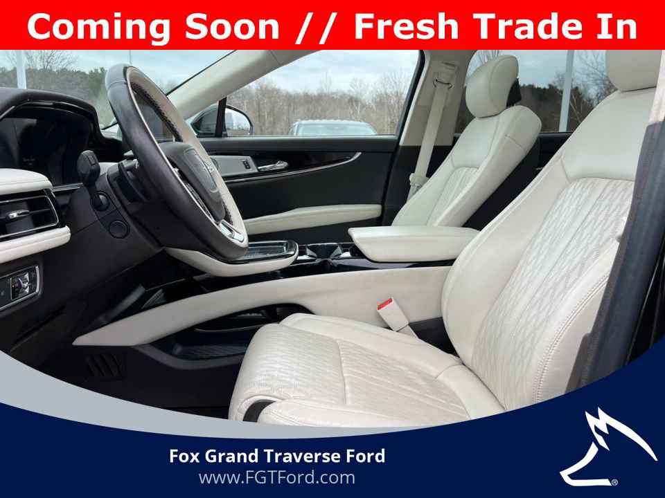 Used 2021 Lincoln Nautilus Black Label w/ Class II Trailer Tow Package image 4