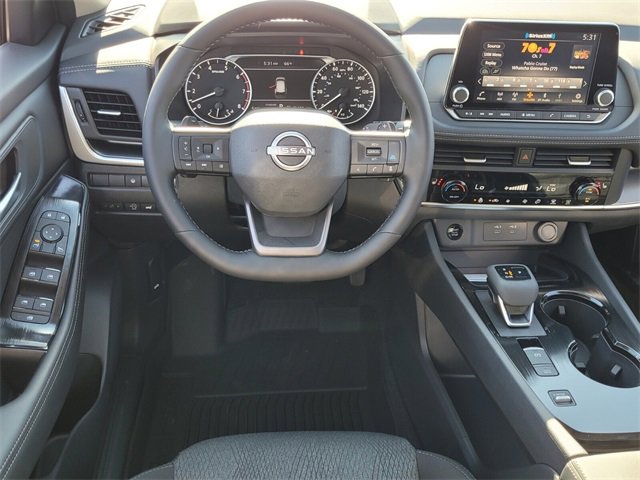 New 2026 Nissan Rogue SV image 7