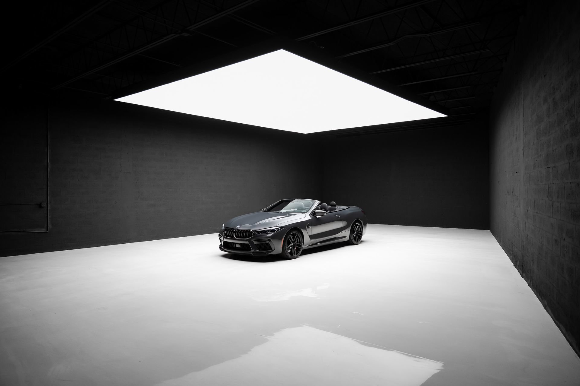 Used 2022 BMW M8 Competition w/ M Carbon Exterior Package AWD/4WD image 95