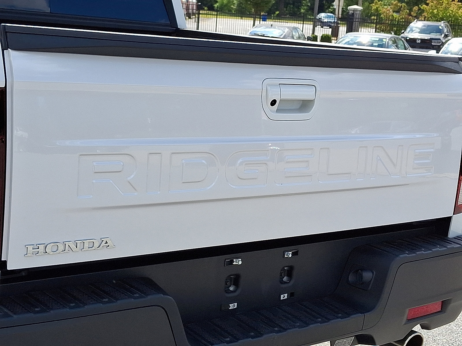 Certified 2025 Honda Ridgeline RTL image 31