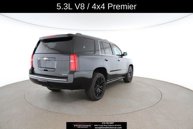 Used 2017 Chevrolet Tahoe Premier image 18