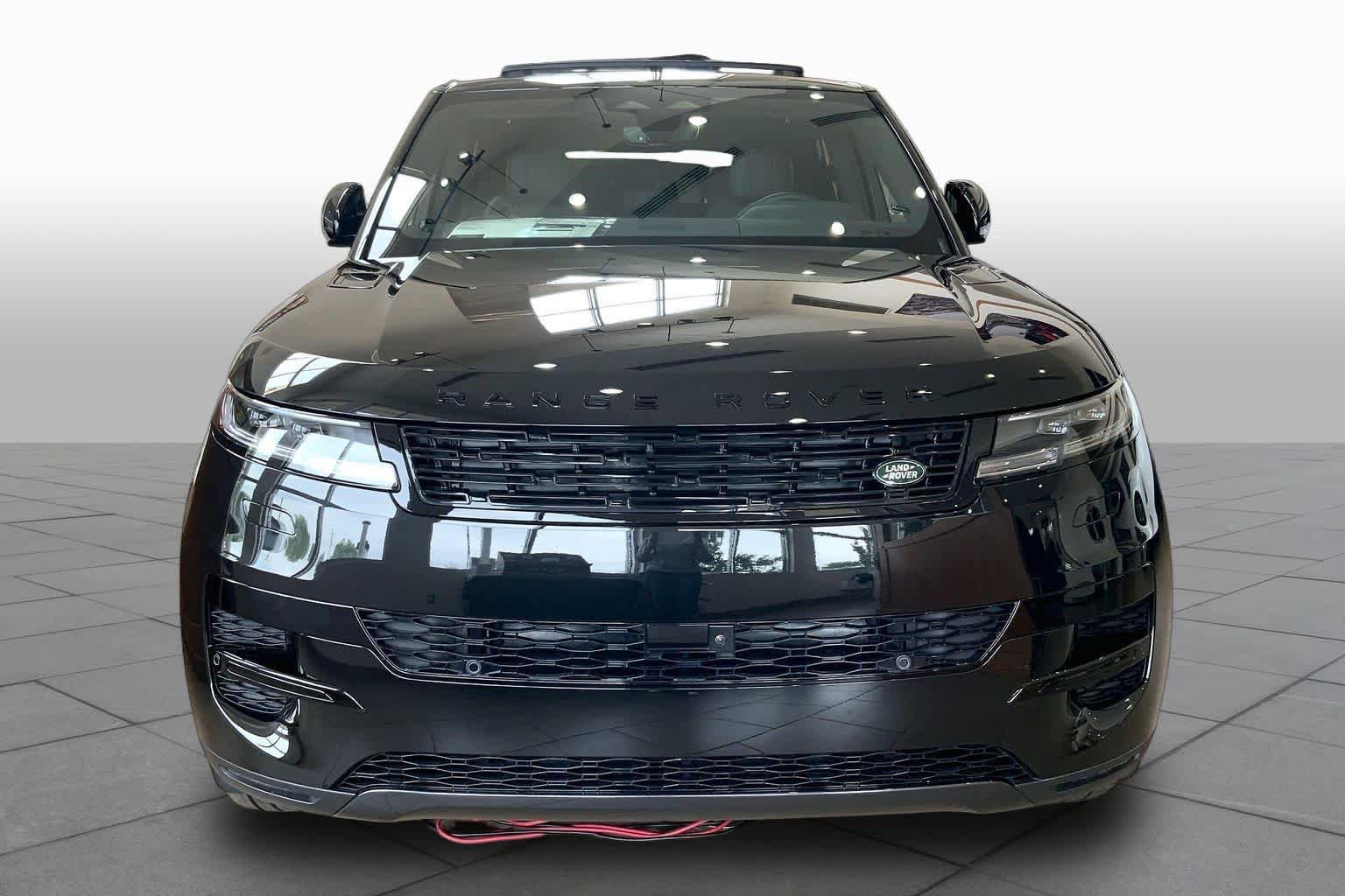 New 2026 Land Rover Range Rover Sport SE AWD/4WD image 3