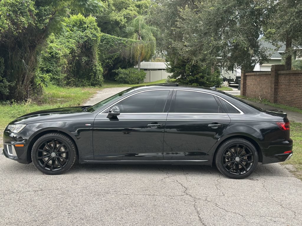 Used 2019 Audi A4 2.0T Premium w/ 18" Wheel Package AWD/4WD image 2