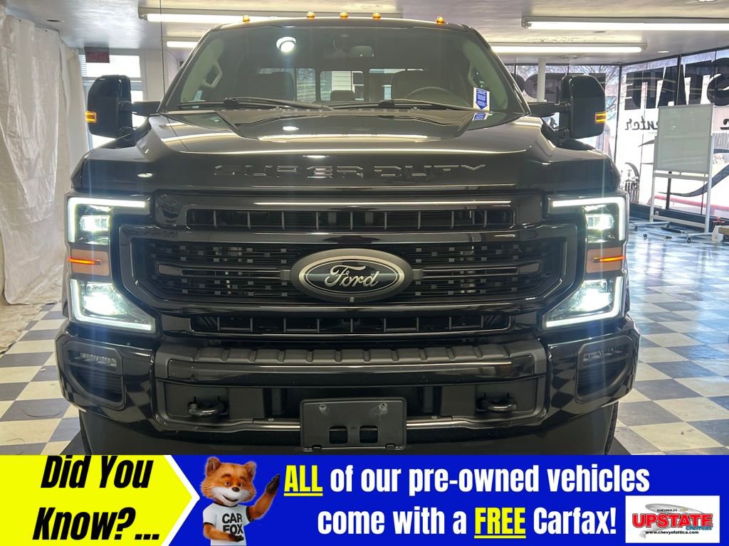 Used 2021 Ford F250 Lariat image 2