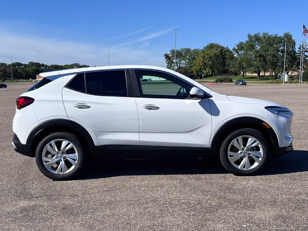 New 2026 Buick Encore GX Preferred w/ Comfort Package AWD/4WD image 40