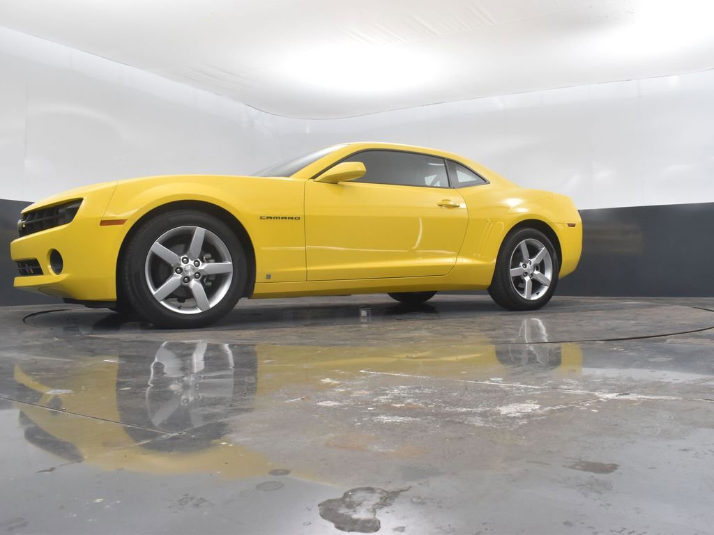 Used 2010 Chevrolet Camaro LT image 50
