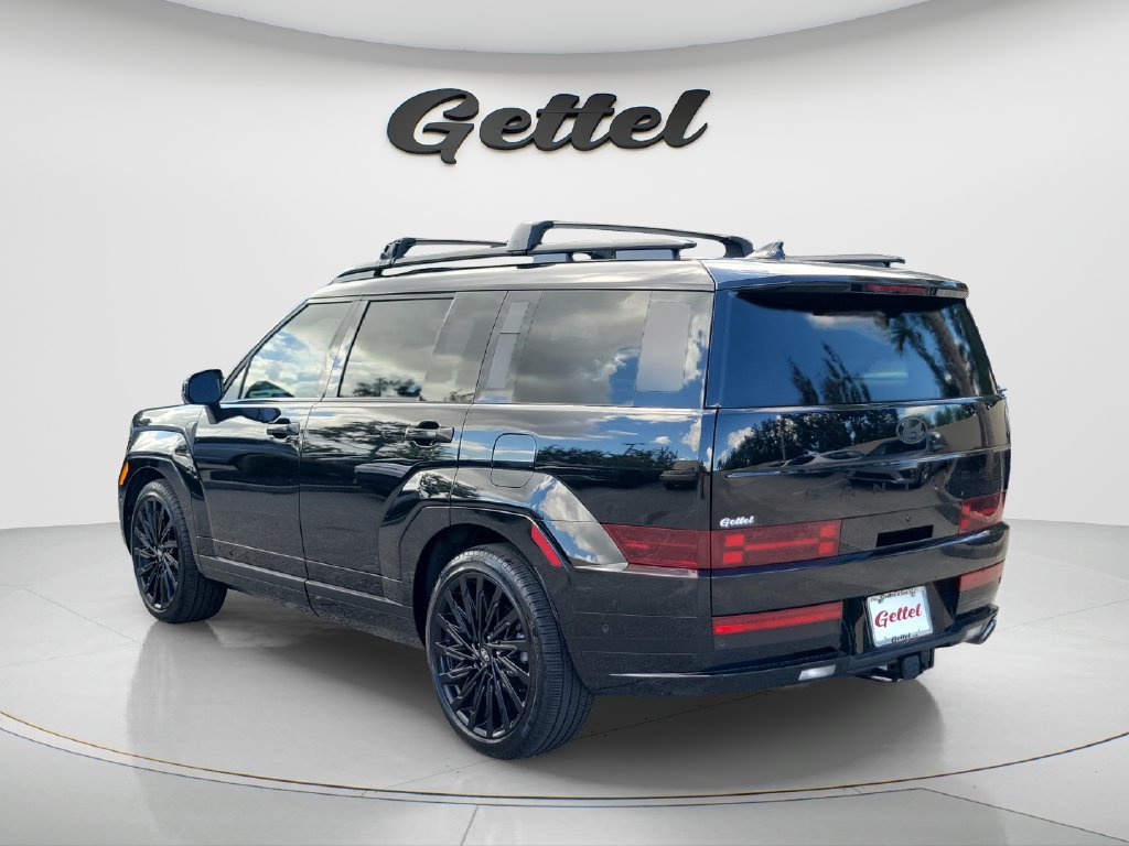 Certified 2025 Hyundai Santa Fe Calligraphy FWD image 7