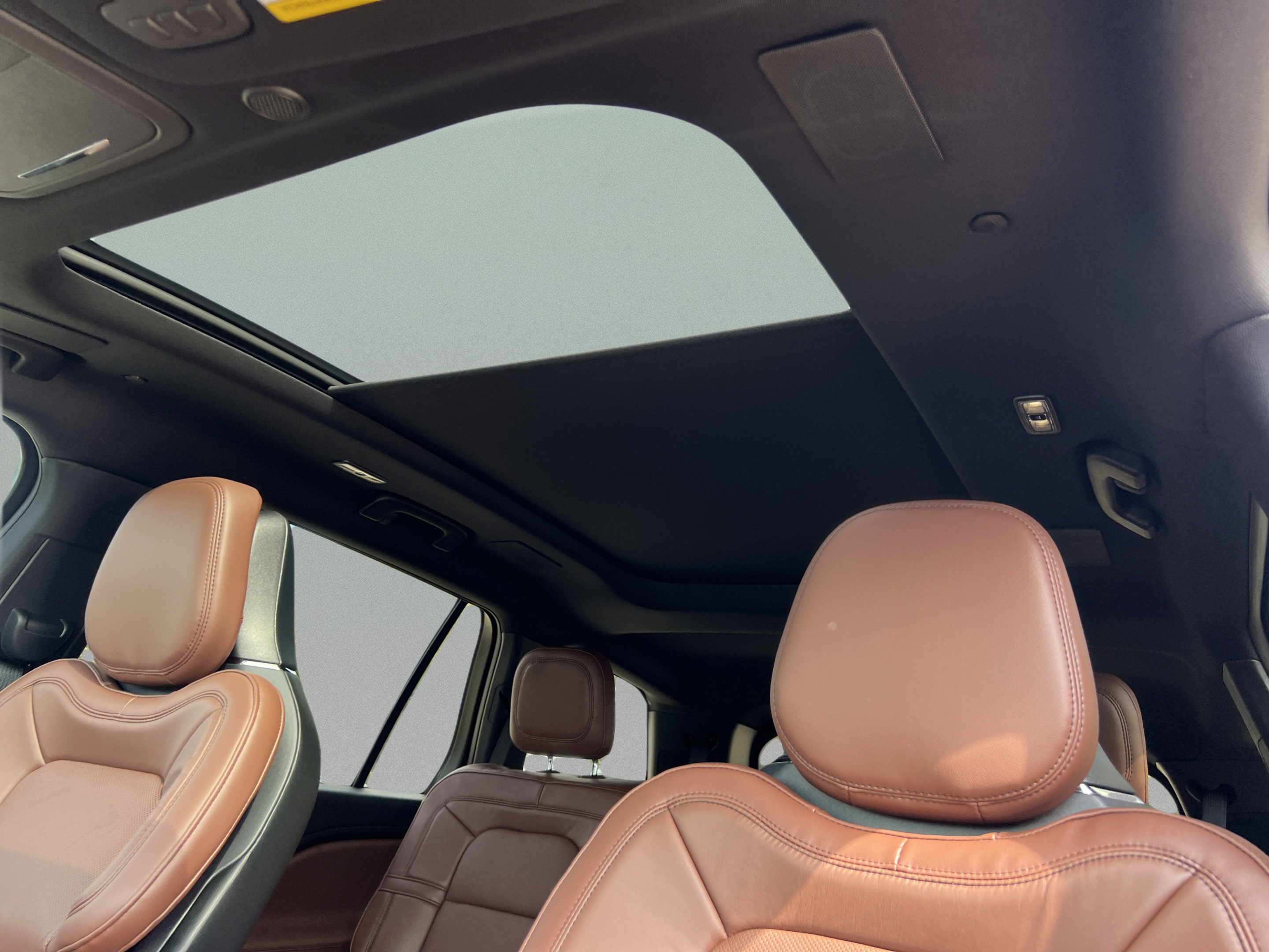 New 2027 Lincoln Aviator Reserve AWD/4WD image 22