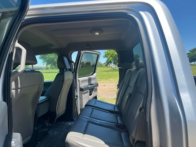 Used 2017 Ford F250 XL w/ STX Appearance Package AWD/4WD image 9