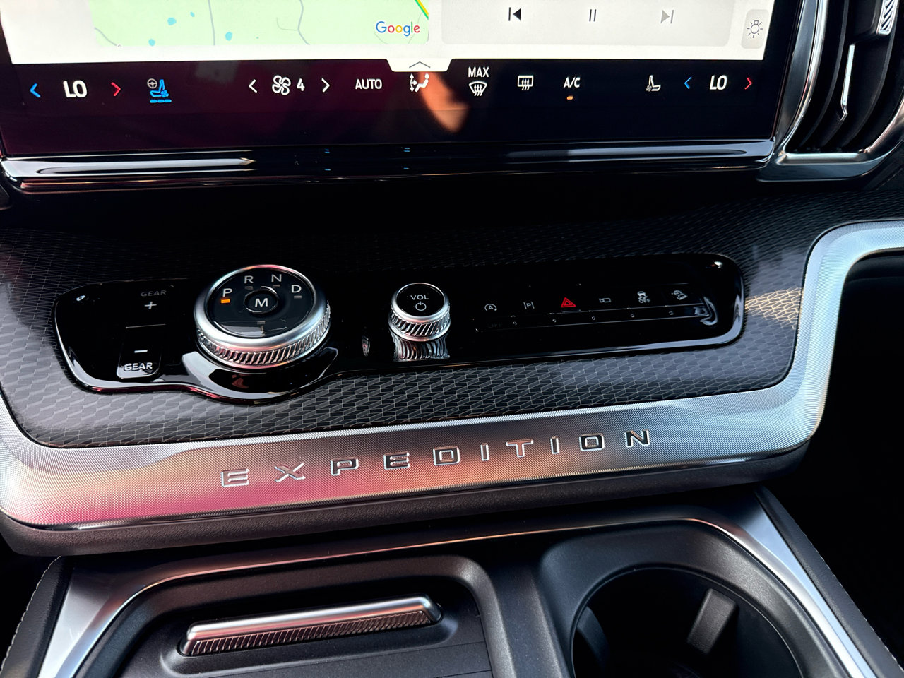 New 2025 Ford Expedition Max Platinum image 29