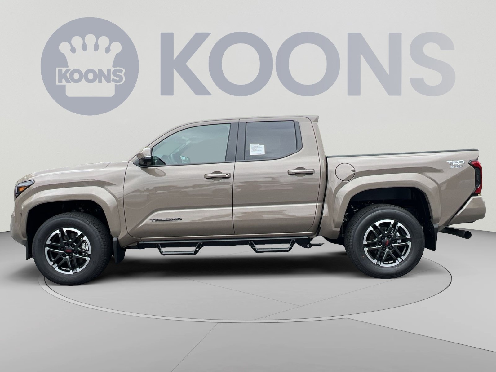 New 2026 Toyota Tacoma TRD Sport AWD/4WD image 2