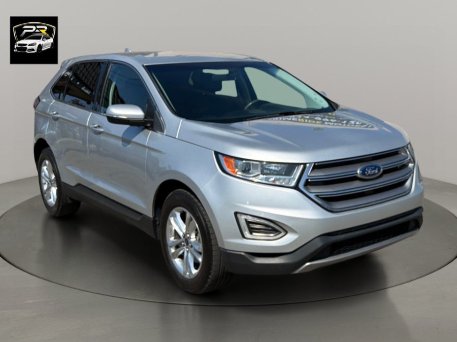Used 2018 Ford Edge SEL w/ Equipment Group 201A FWD image 6