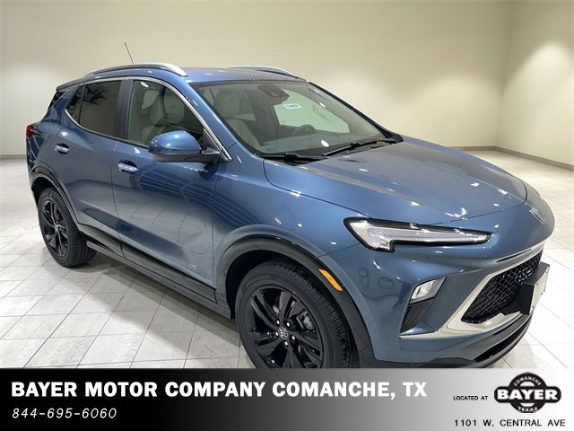 New 2025 Buick Encore GX Sport Touring image 7