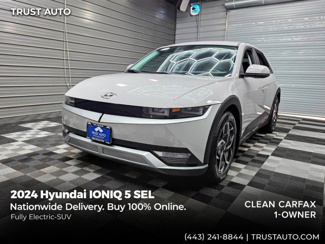 Used 2024 Hyundai Ioniq 5 SEL