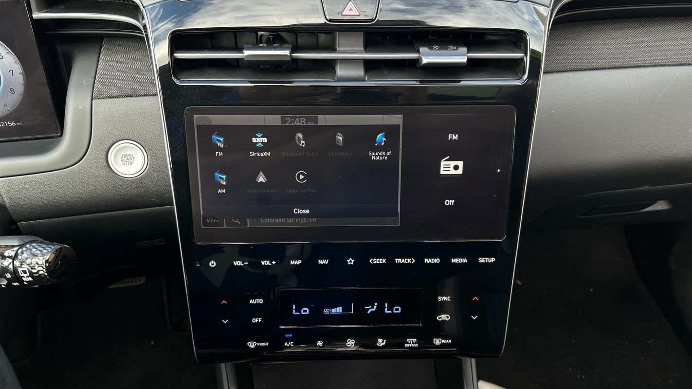 Used 2024 Hyundai Tucson Limited image 37