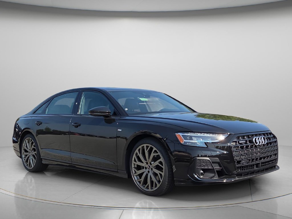 New 2027 Audi A8 L 3.0T AWD/4WD image 3
