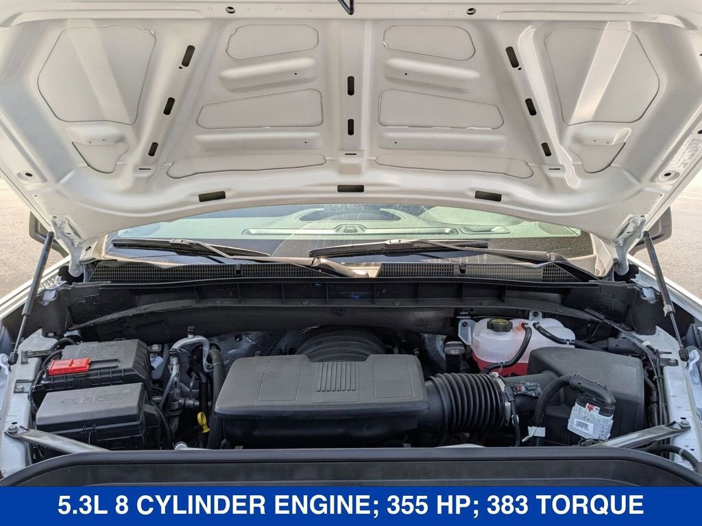 New 2025 GMC Sierra 1500 Pro w/ Pro Value Package image 28