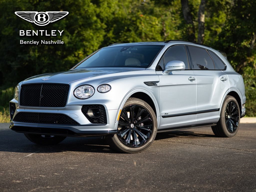 Used 2023 Bentley Bentayga