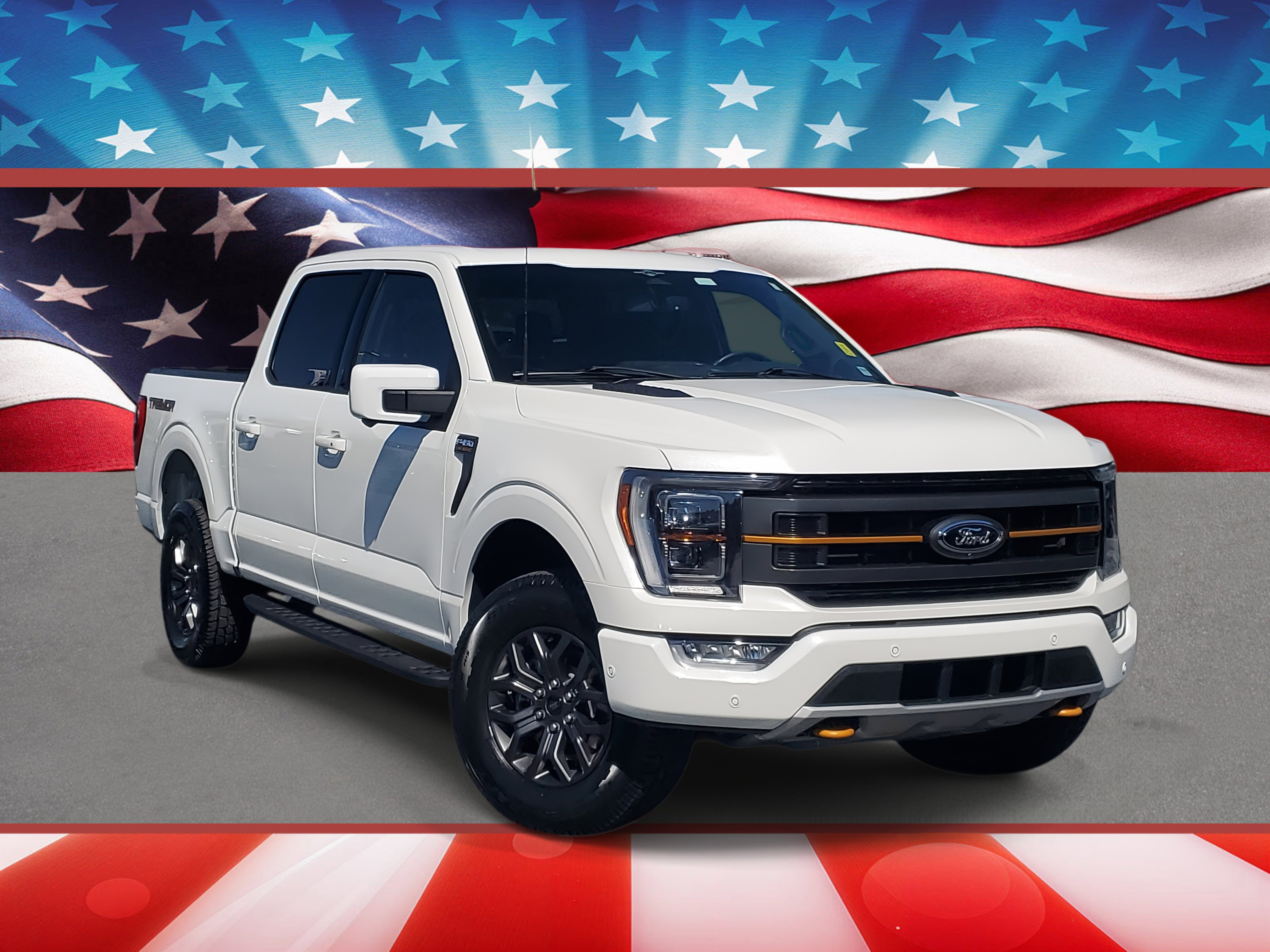 Certified 2023 Ford F150 Tremor w/ Equipment Group 402A High