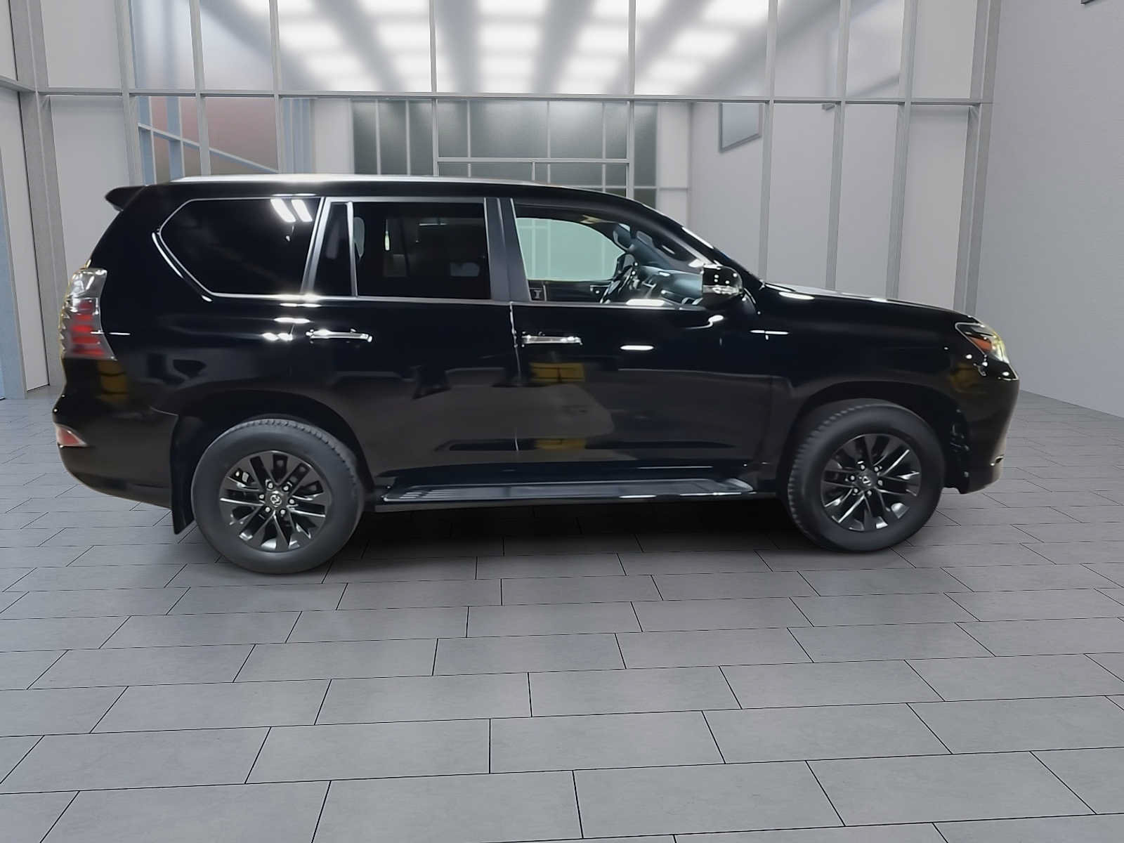 Used 2021 Lexus GX 460 Premium w/ Premium Package AWD/4WD image 9