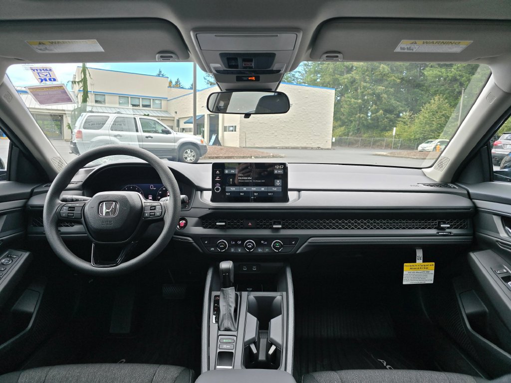 Certified 2026 Honda Accord SE image 6