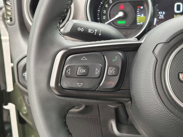 Used 2023 Jeep Wrangler Unlimited AWD/4WD image 21