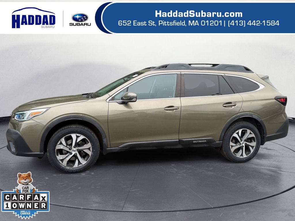 Used 2020 Subaru Outback Limited AWD/4WD image 2