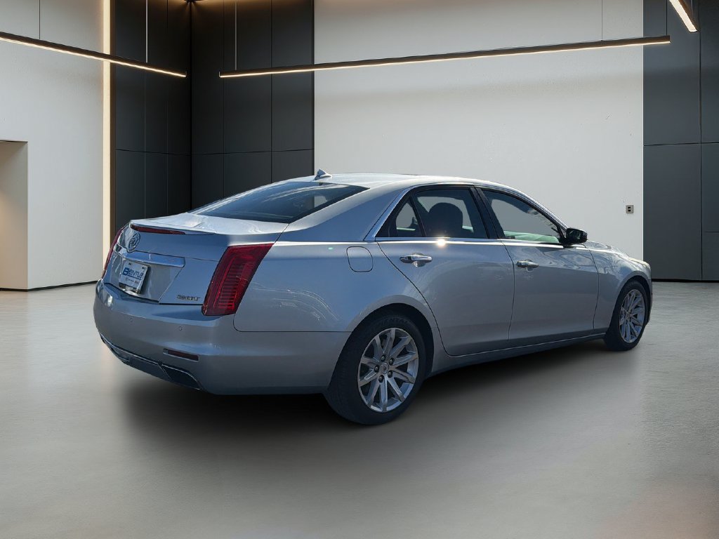 Used 2014 Cadillac CTS Luxury RWD image 6